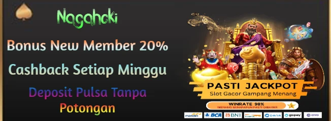 Nagahoki: Situs Online Gacor Pengalaman Bermain Slot Terbaik